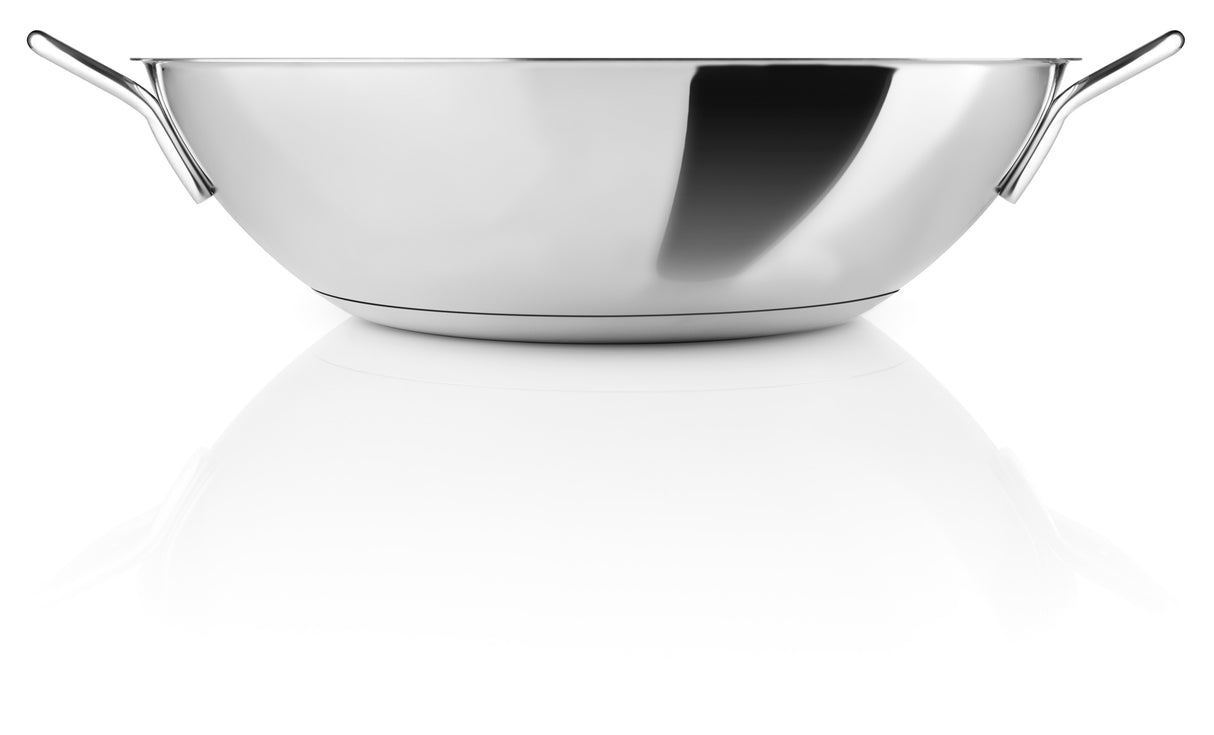 Stainless Steel Wok 5.0 l 32 cm