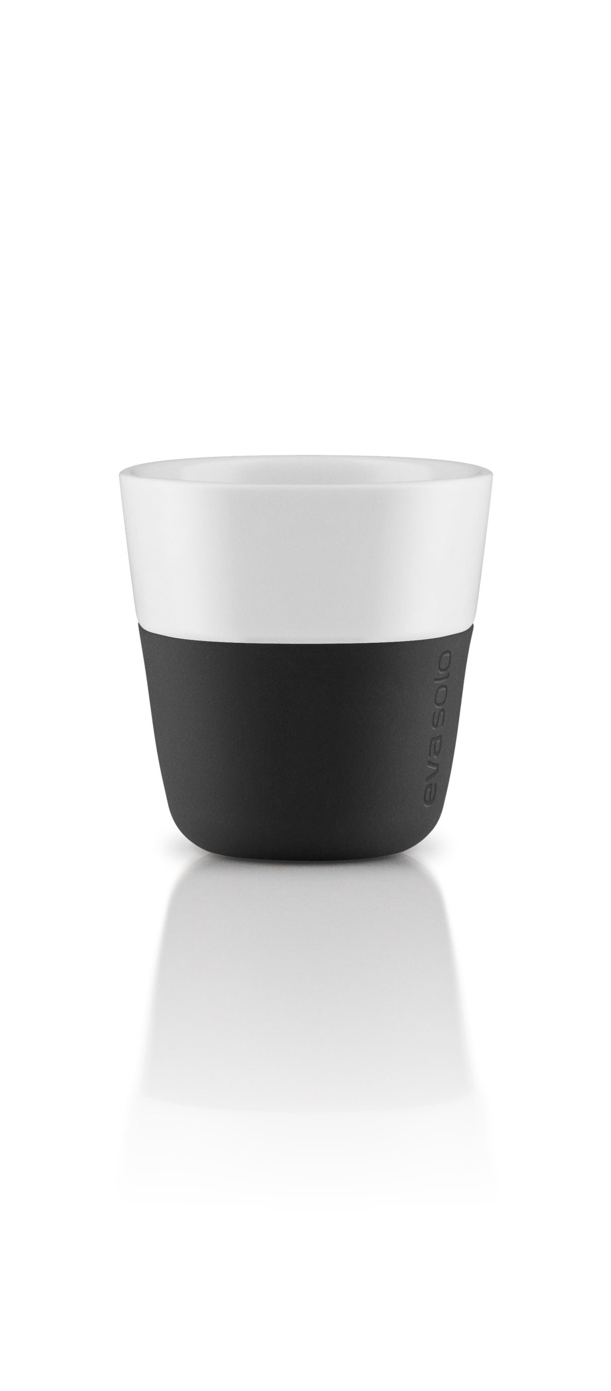 2 Espresso tumblers Black