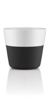 2 Lungo tumblers Black