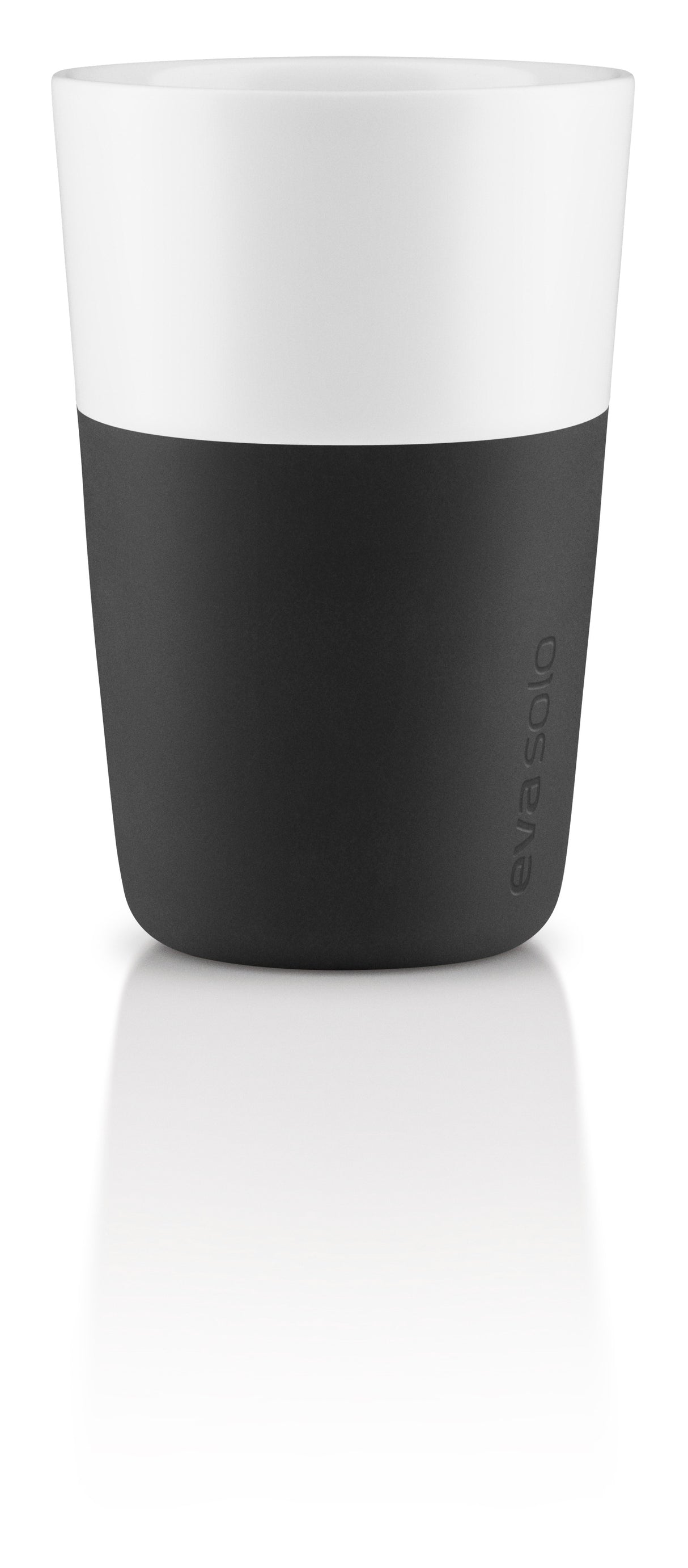 2 Cafe Latte tumblers Black