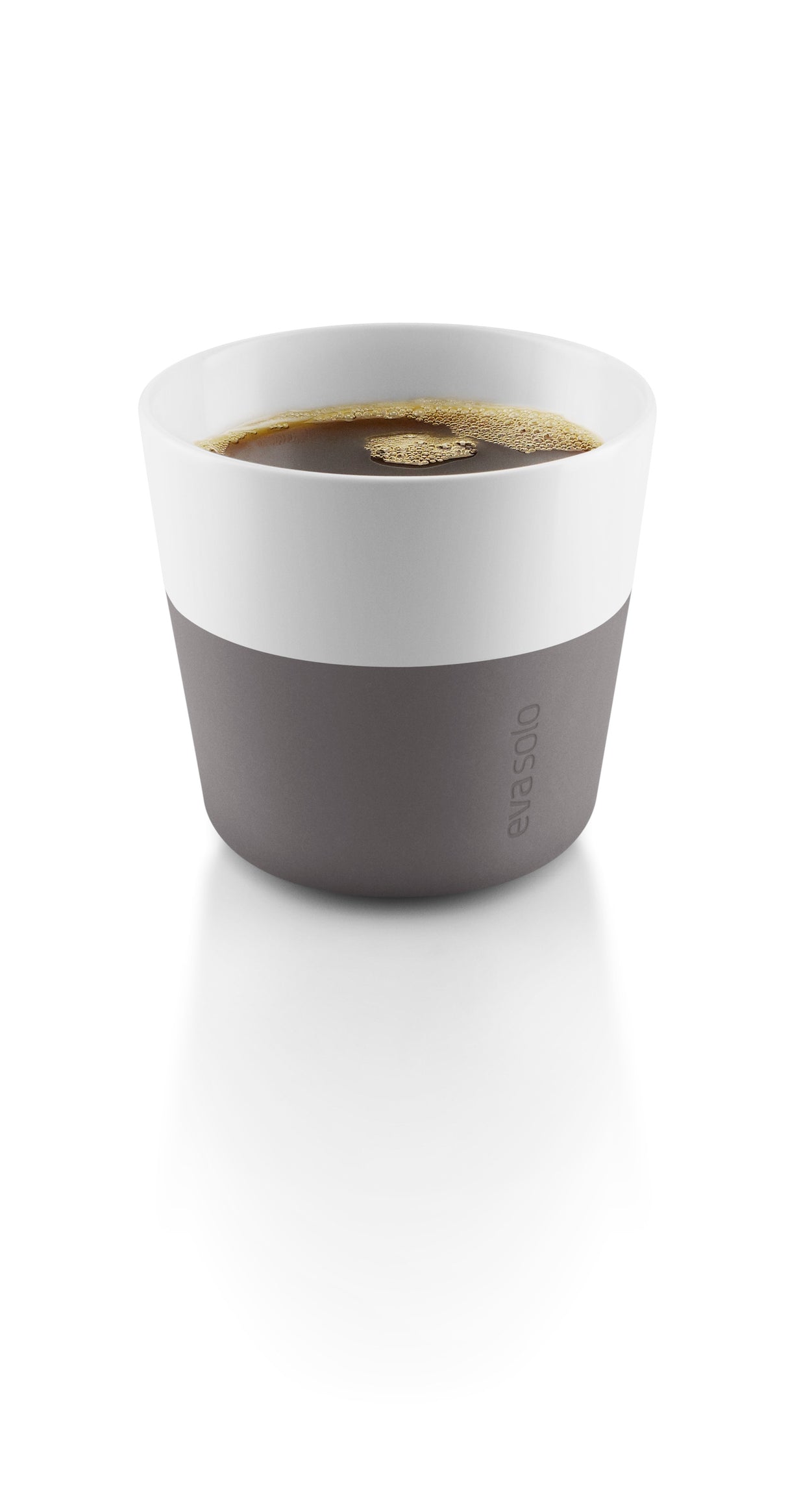 2 Lungo tumbler grey
