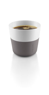 2 Lungo tumbler grey