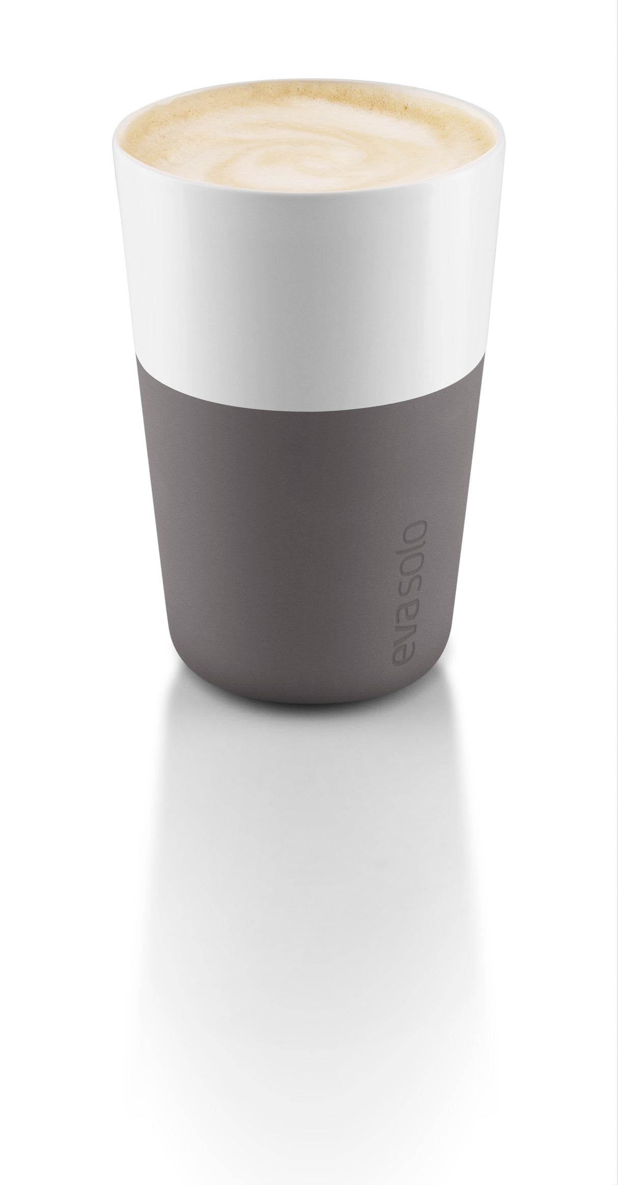 2 Cafe Latte tumbler grey