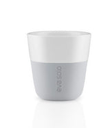 2 Espresso tumblers Marble Grey