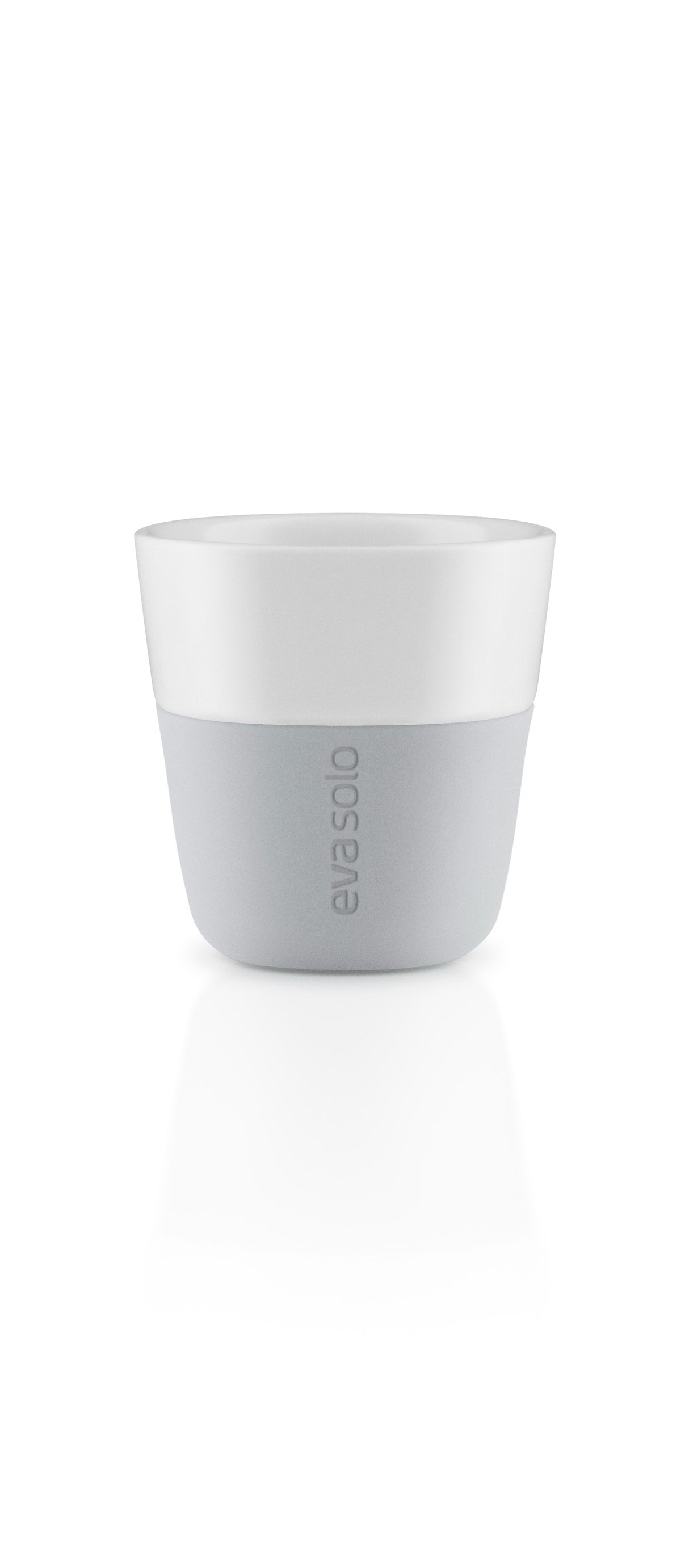 2 Espresso tumblers Marble Grey