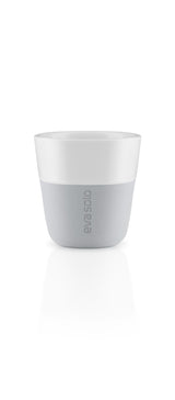 2 Espresso tumblers Marble Grey