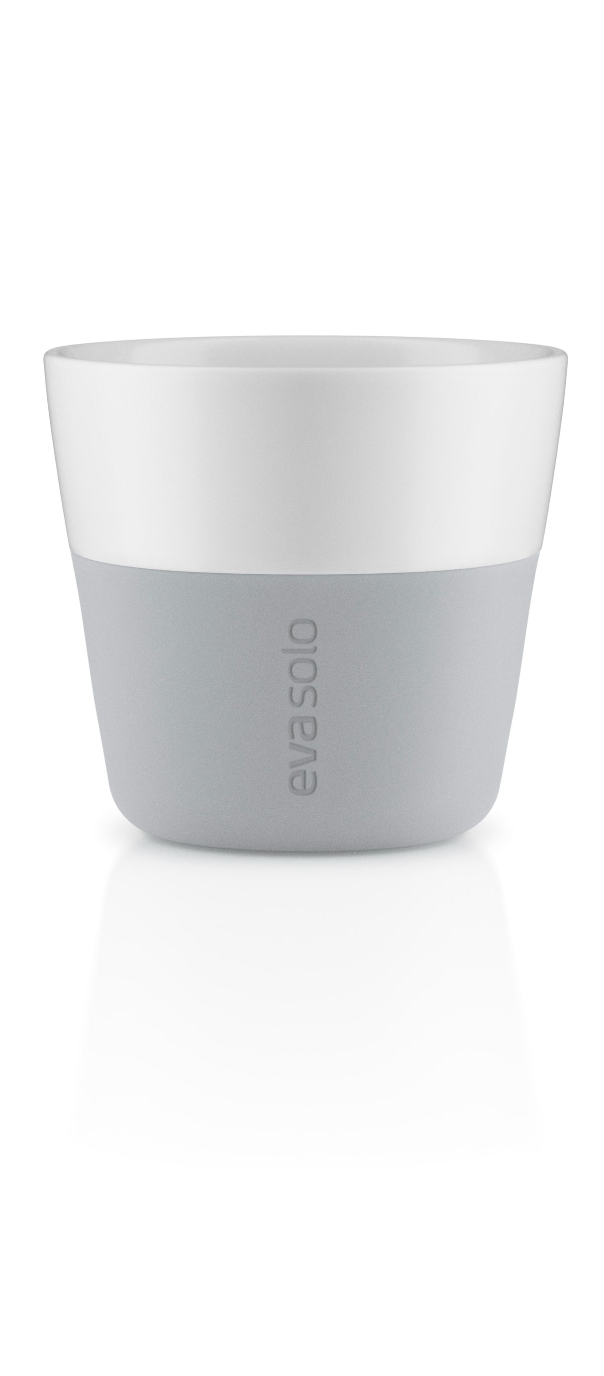 2 Lungo tumblers Marble Grey