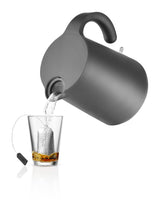 Rise electric kettle 1.2 l Black