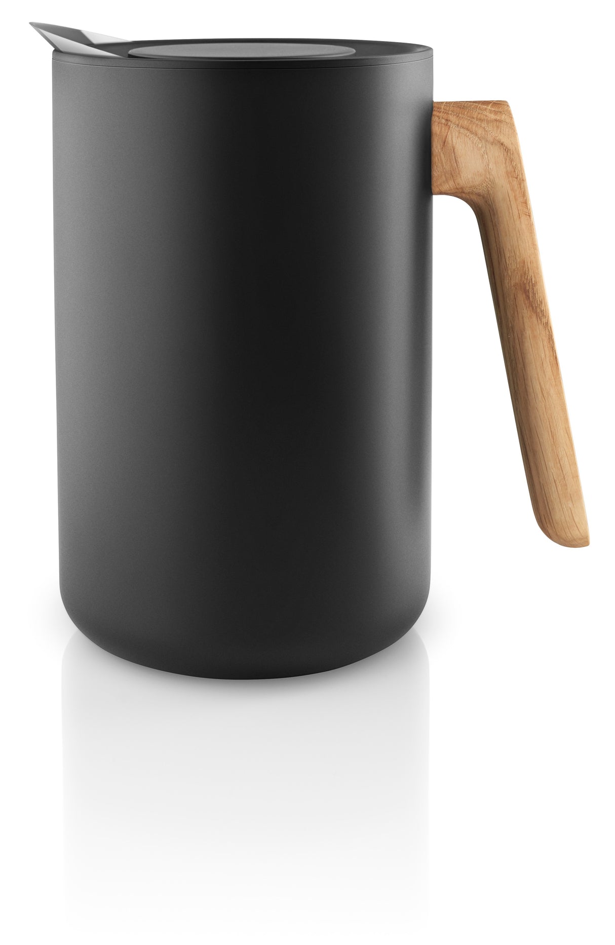 Nordic kitchen Vacuum jug 1.0 l Black