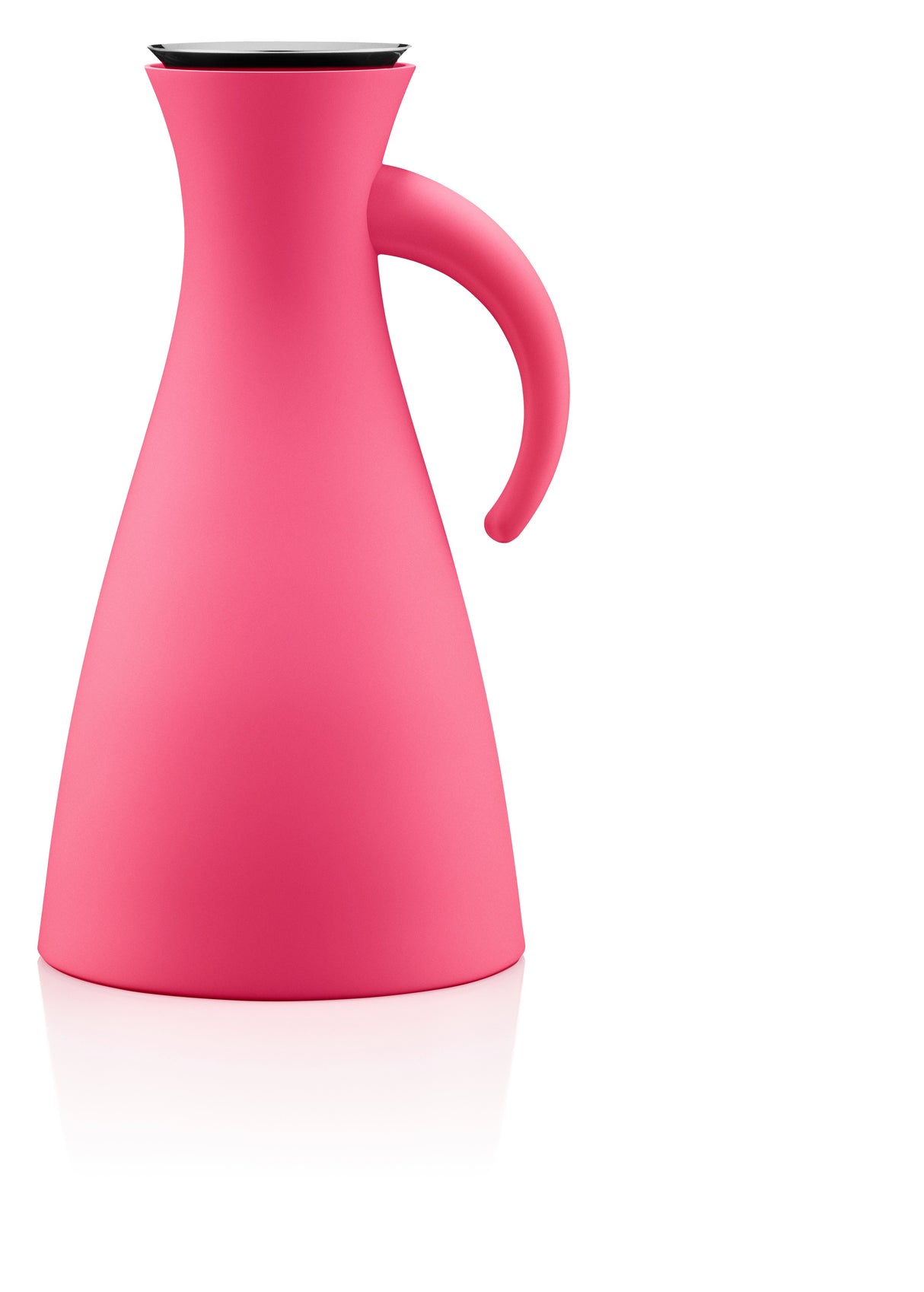 Vacuum jug 1.0l Berry red