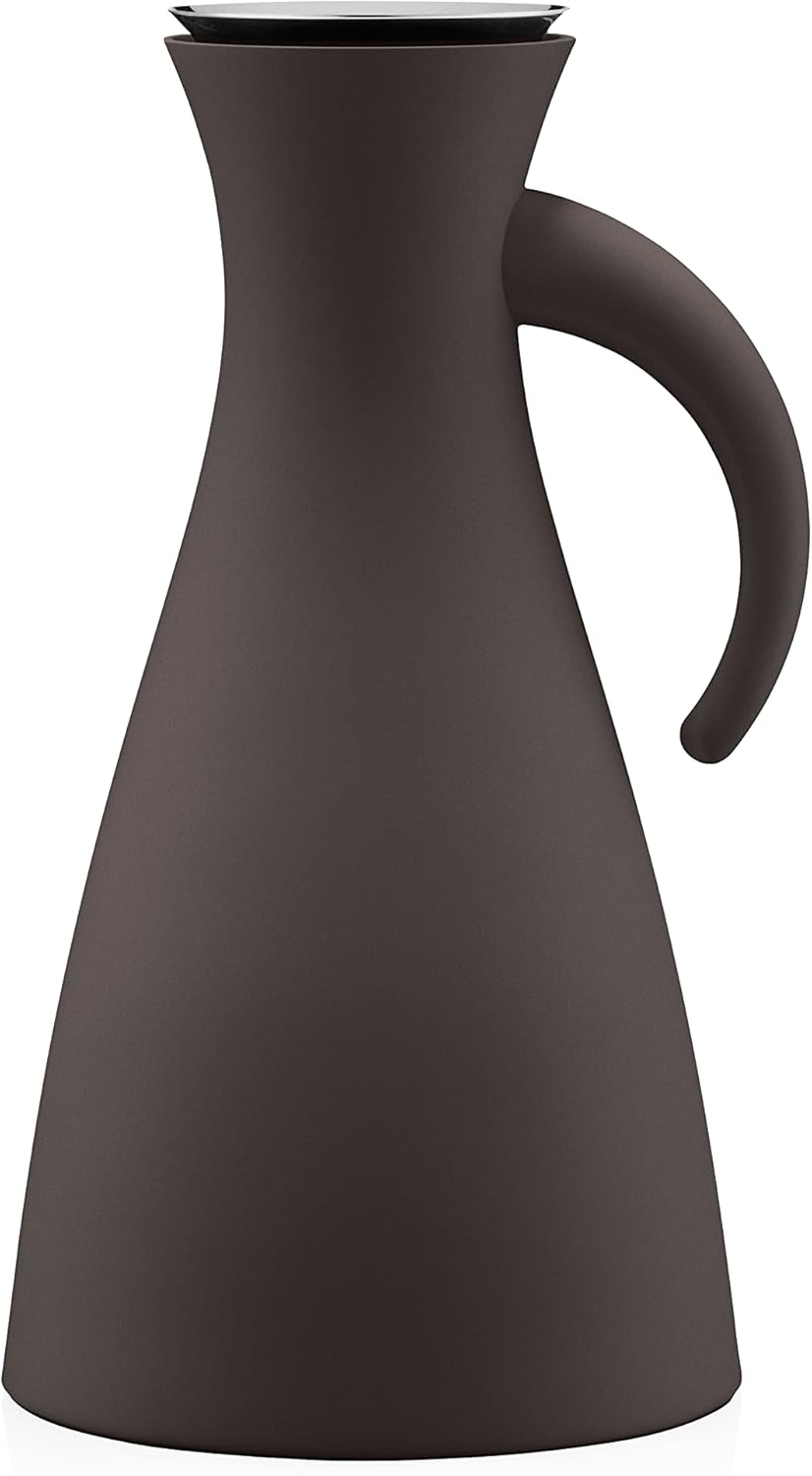 Vacuum jug 1.0l Chocolate