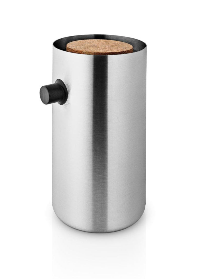 Nordic kitchen pump vacuum jug 1.8 l Stainless steel