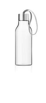 Drinking bottle 0.7l Marble grey