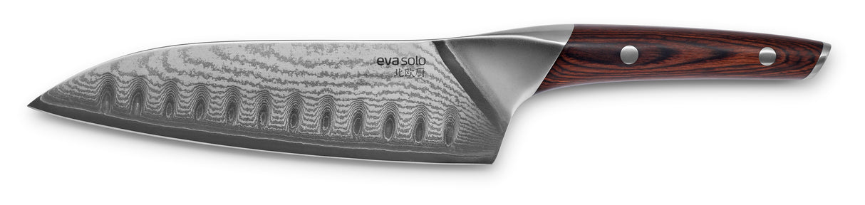 Nordic kitchen Santoku knife 18 cm