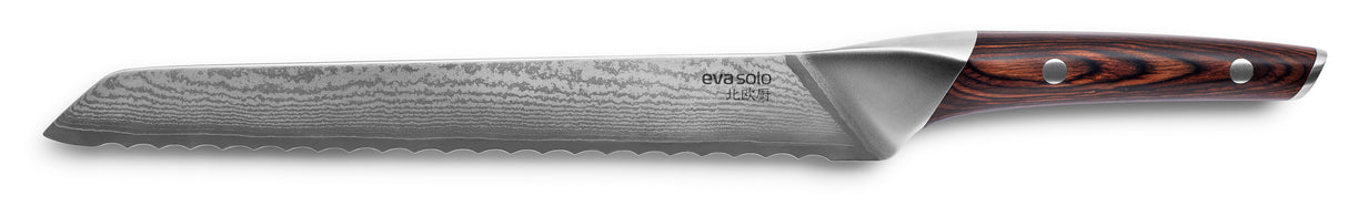 Nordic kitchen Bread knife 24 cm