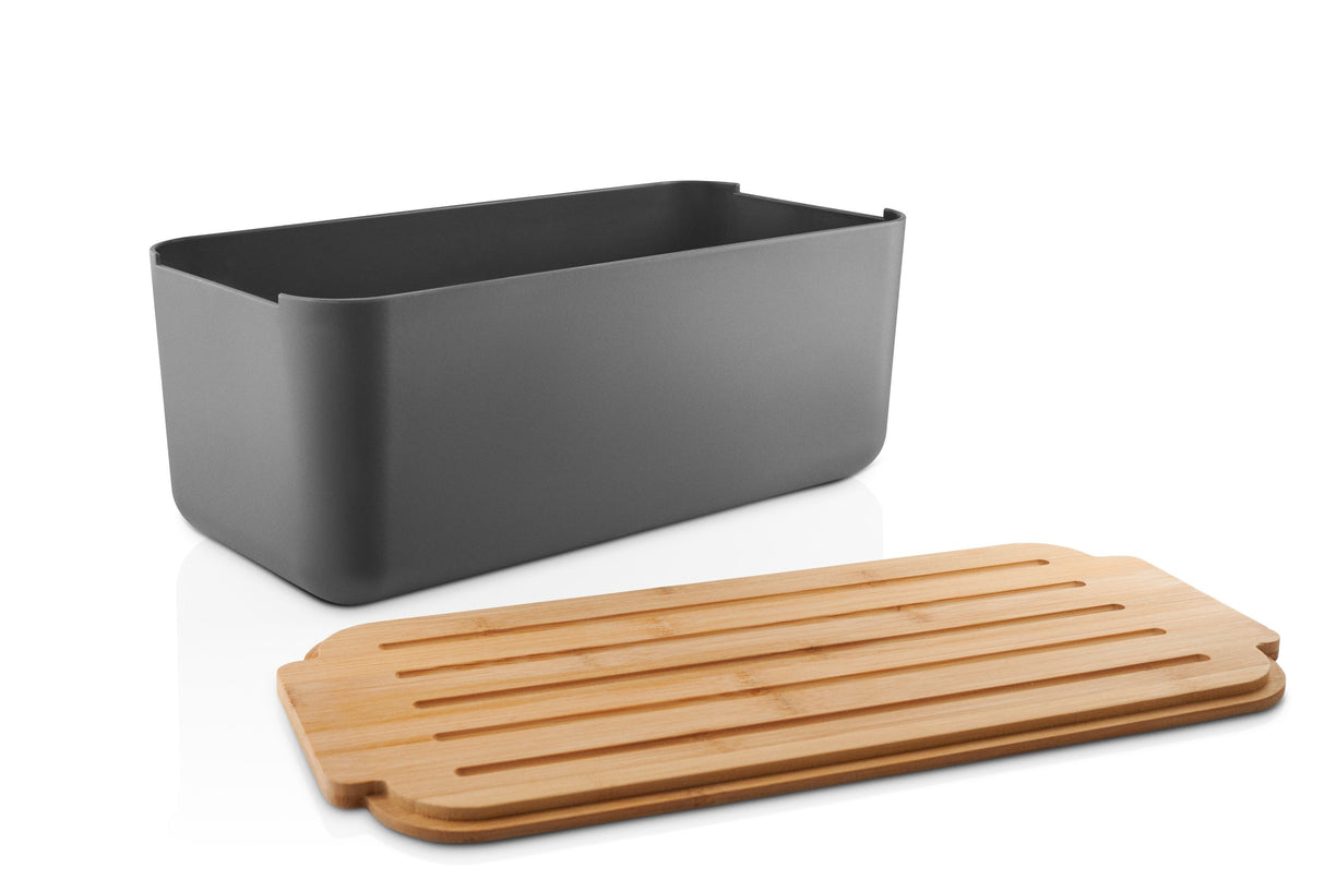 Nordic Kitchen Bread bin Elephant grey