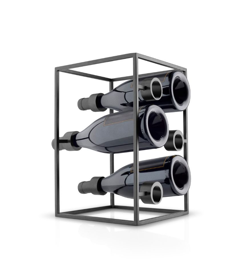 Wine cube Nordic kitchen