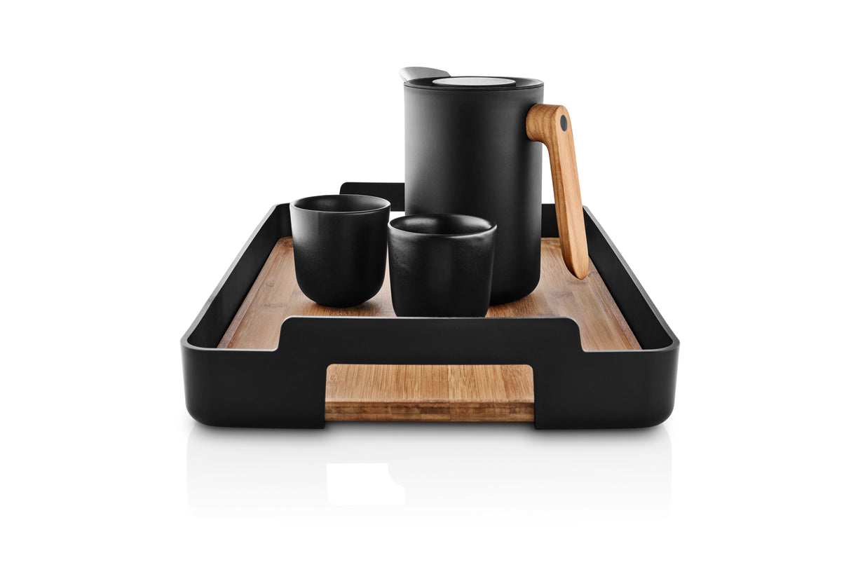 Nordic kitchen Rectangular serving tray