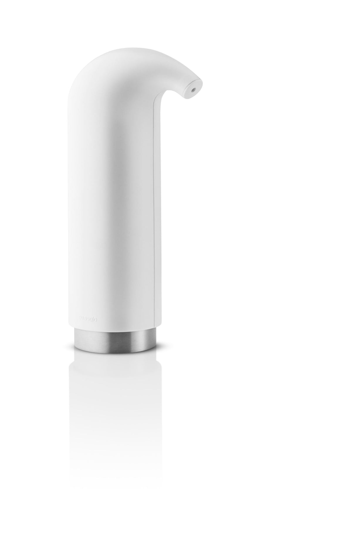 Soap dispenser Matt white