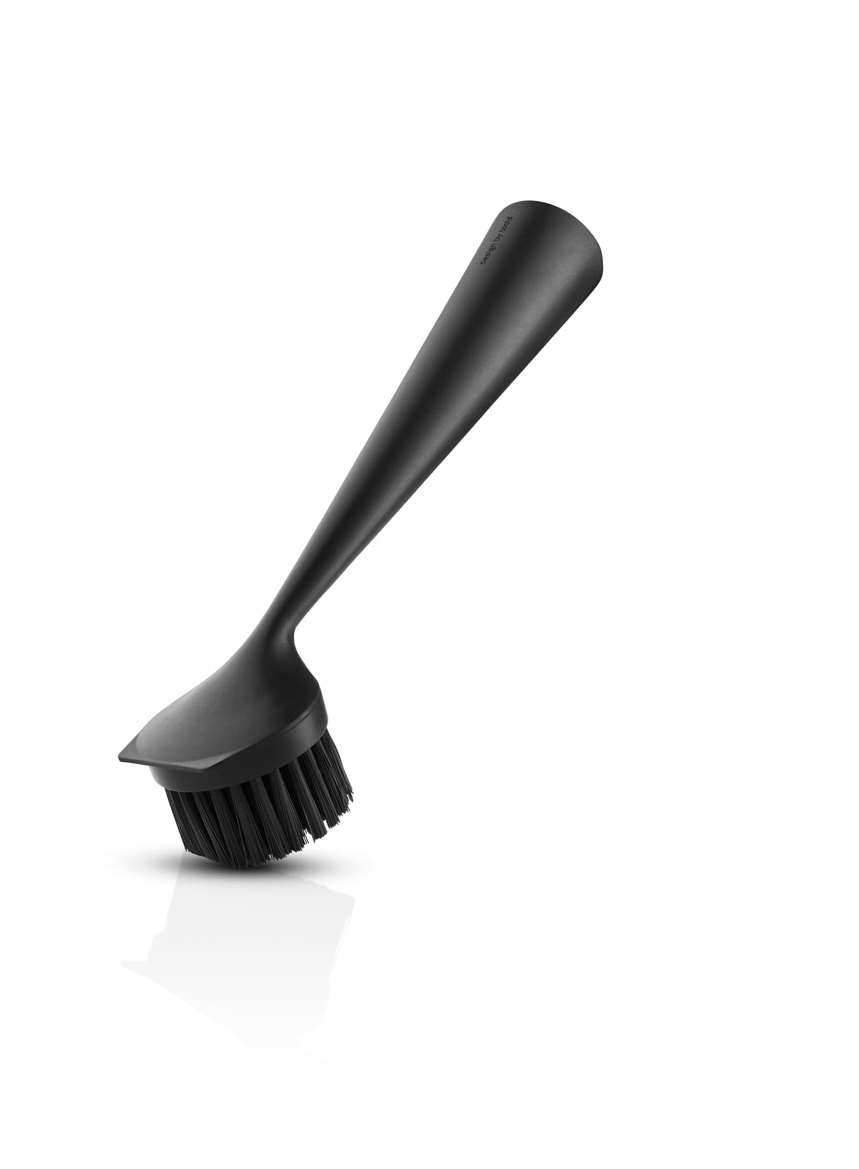 Dish brush nylon Black