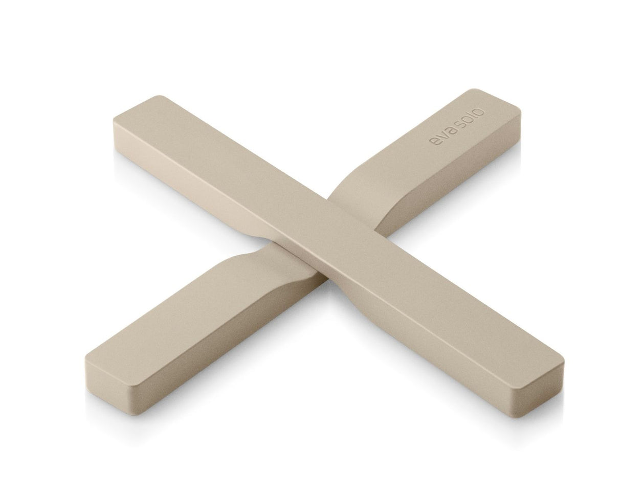 Magnetic trivets Pearl beige