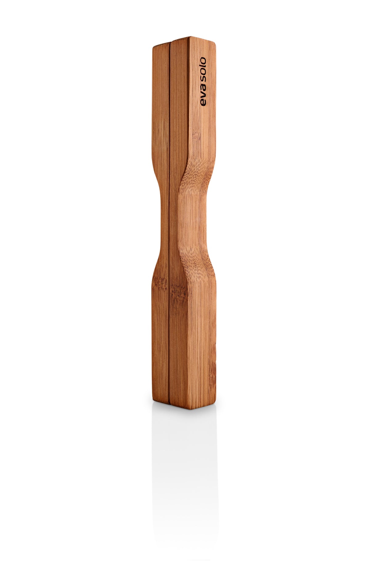 Magnetic trivet bamboo