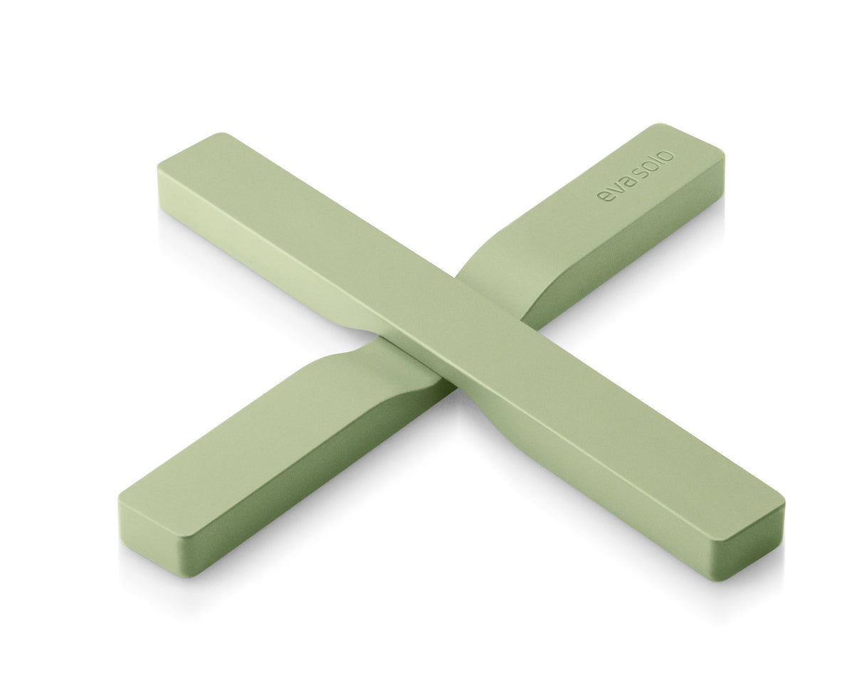 Magnetic trivet Pistachio