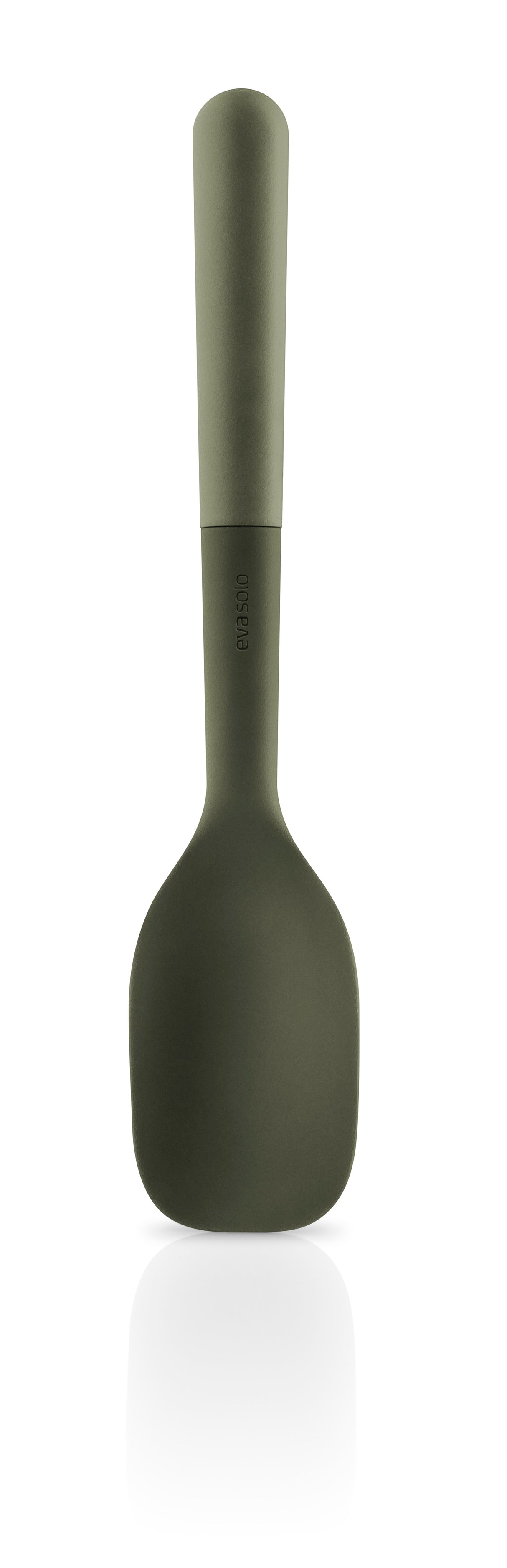 Green tools serving spoon large