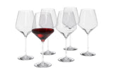 Legio Nova bourgogne wine glass 6 pcs.