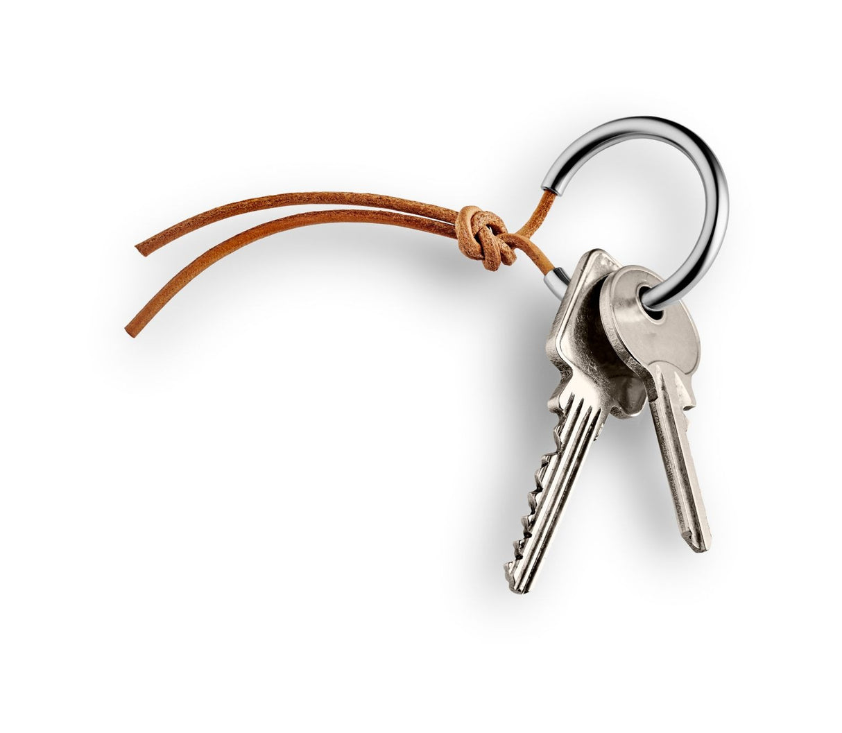 Keychain Cognac