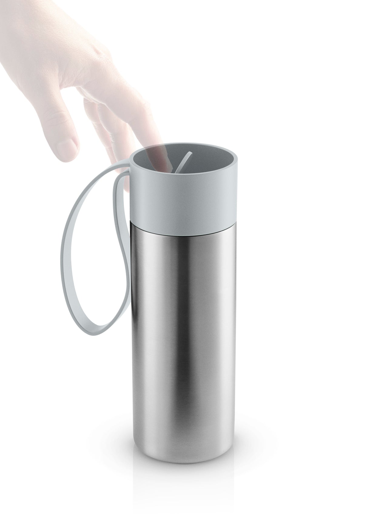 To Go Cup 0.35 l Marble grey