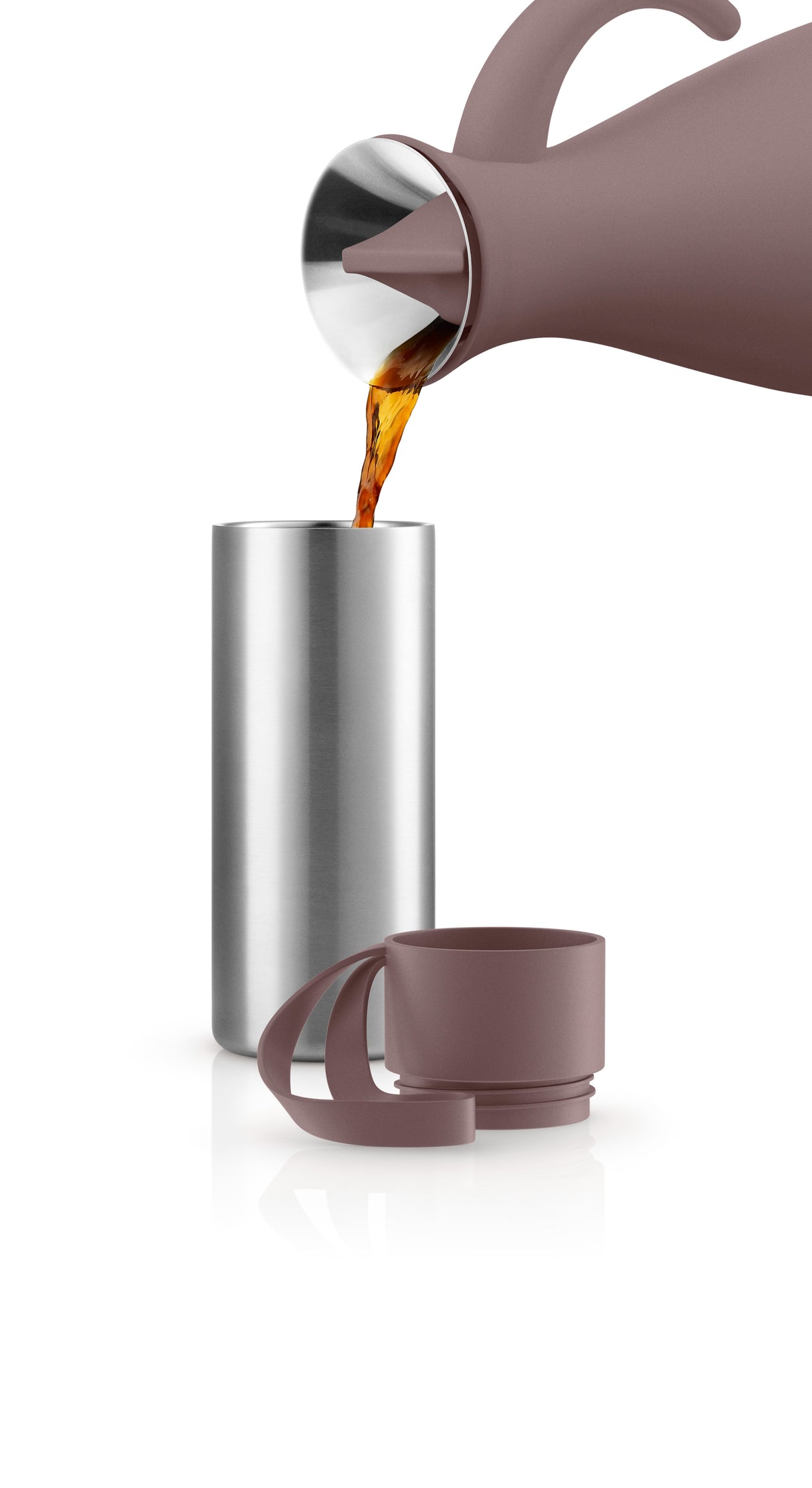 To Go Cup 0.35 l Vintage brown