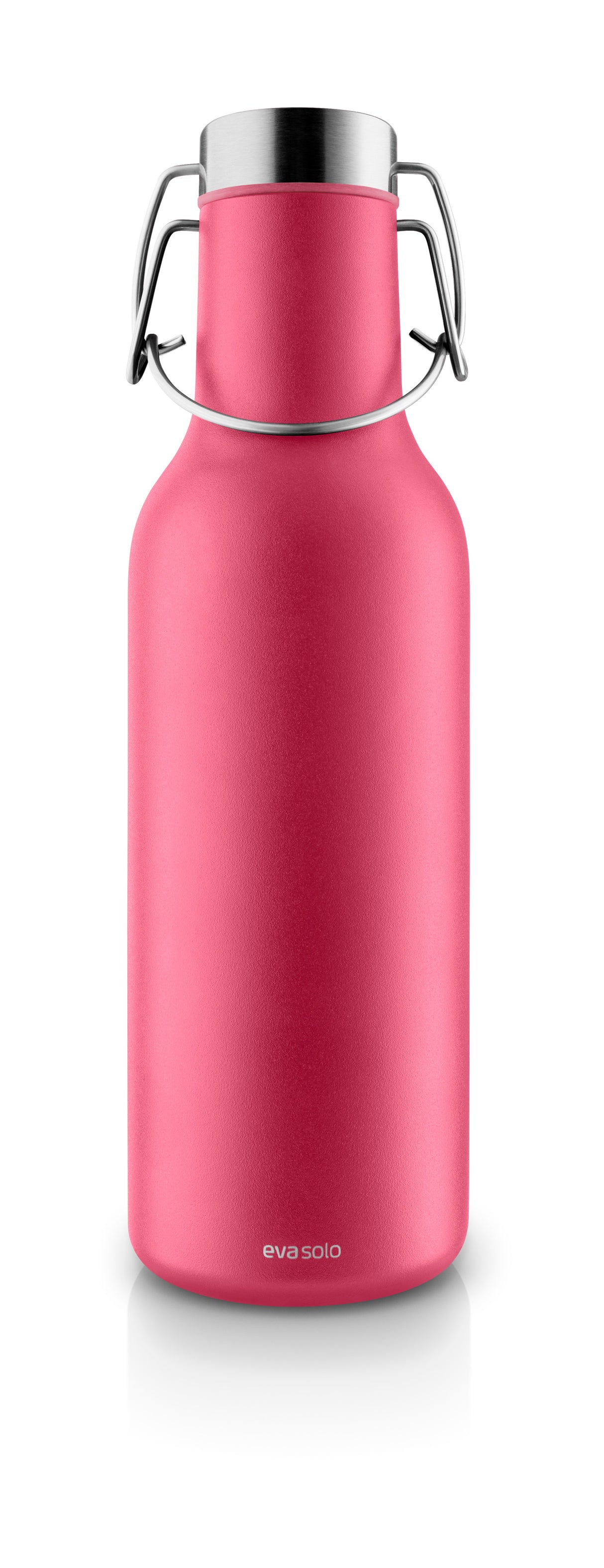 Cool Thermo Flask Berry Red