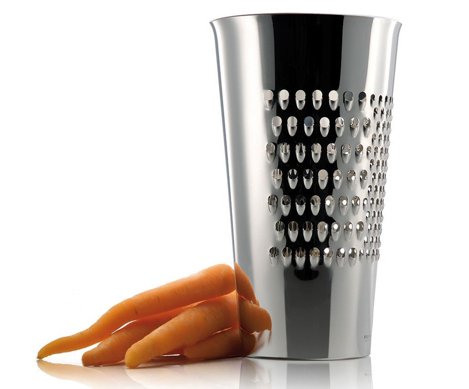 Grating bucket