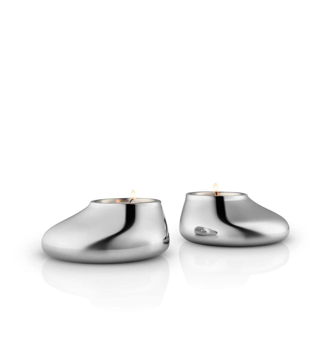 Mellow Tealight holder 2 pcs.