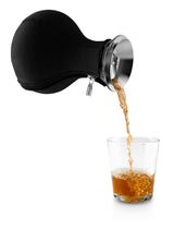 Tea-maker 1.0 l Black woven