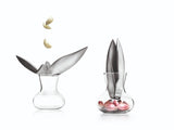 Garlic press