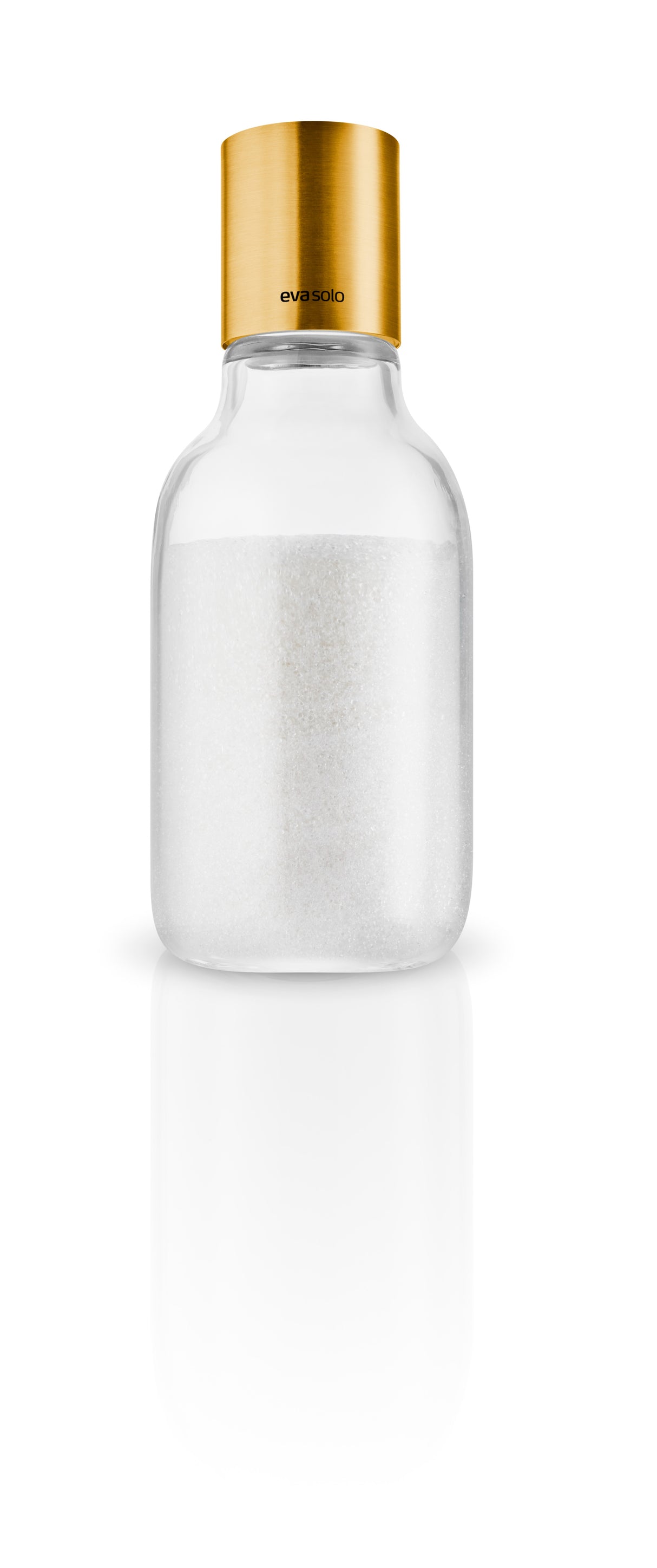 Sugar dispenser brass