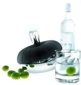 Ice cube cooler