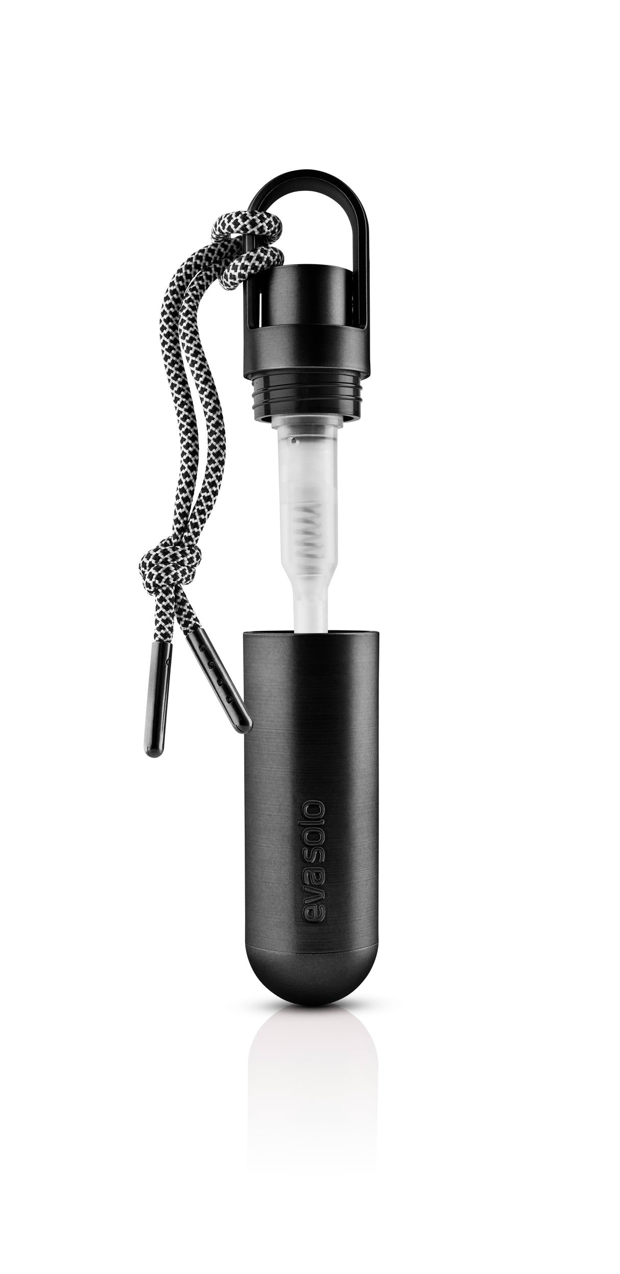 Mini-dispenser for gel hand sanitiser