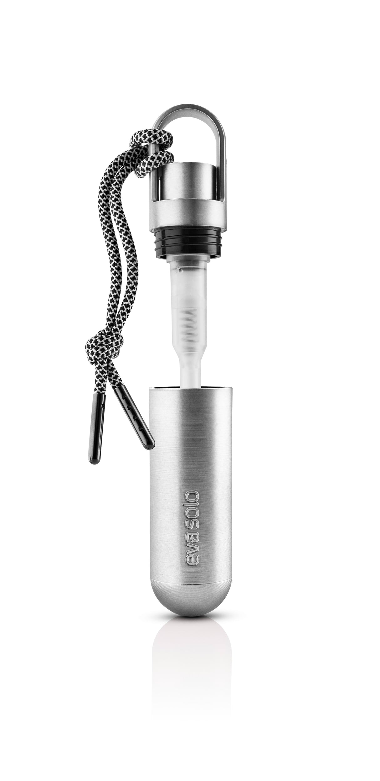 Mini-dispenser for gel hand sanitiser