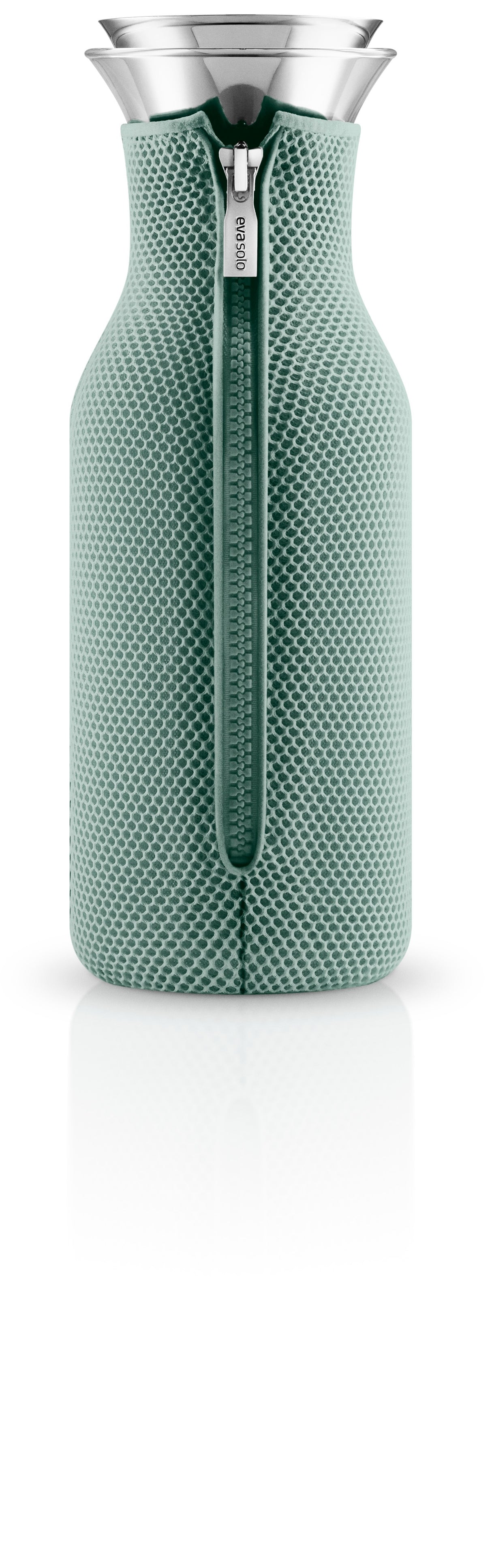 Fridge carafe 3D 1.0l Ggreen