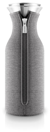 Fridge carafe 1.0 l Dark grey