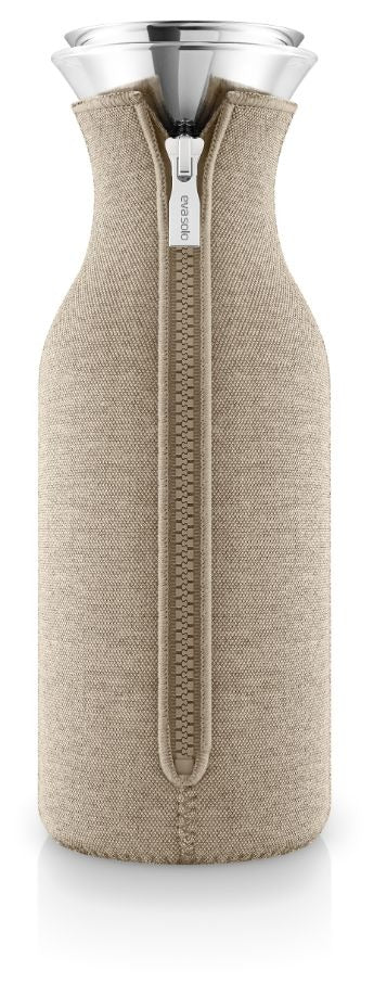 Fridge carafe 1.0 l Pearl beige