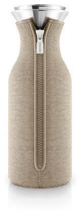 Fridge carafe 1.0 l Pearl beige