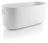 Self-watering herb organiser White