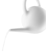 Globe watering can 2.5 l White