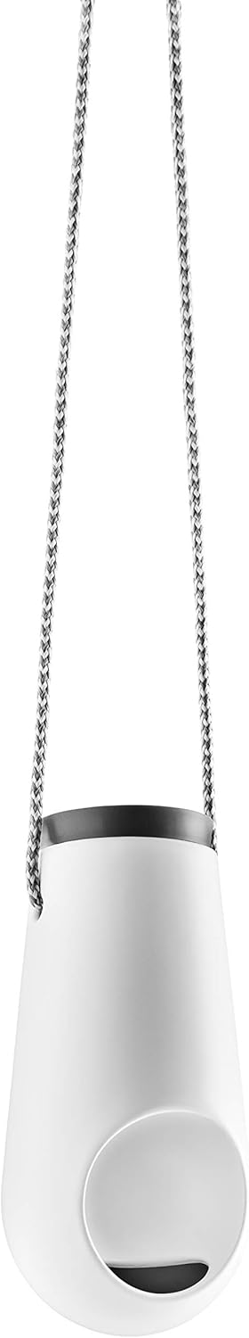 Hanging bird feeder