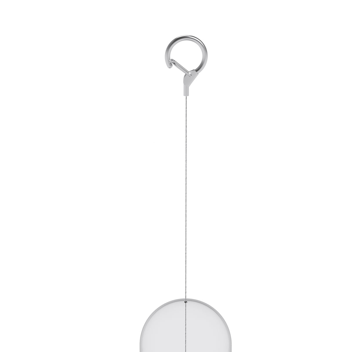 De luxe birdfeeder black