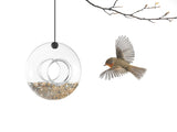 Bird feeder